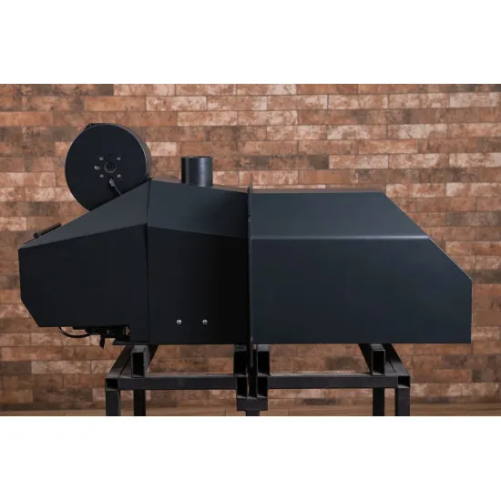 Palnik na pellet Domna Pro 250 kW