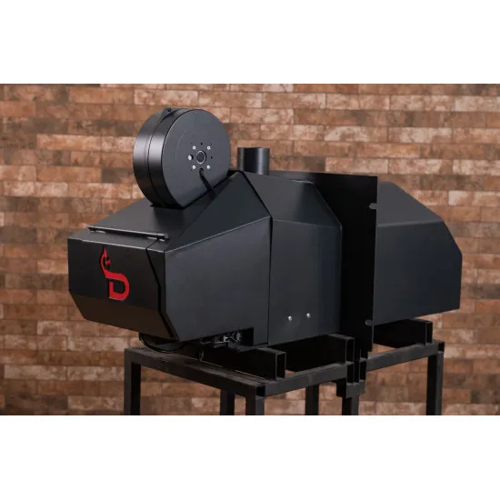 Palnik na pellet Domna Pro 250 kW