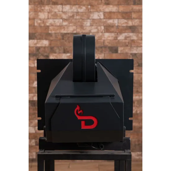 Palnik na pellet Domna Pro 250 kW
