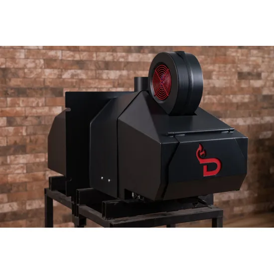 Palnik na pellet Domna Pro 250 kW