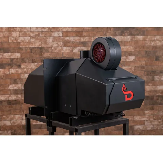 Palnik na pellet Domna Pro 250 kW
