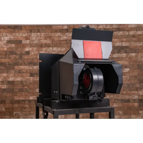 Palnik na pellet Domna Pro 250 kW