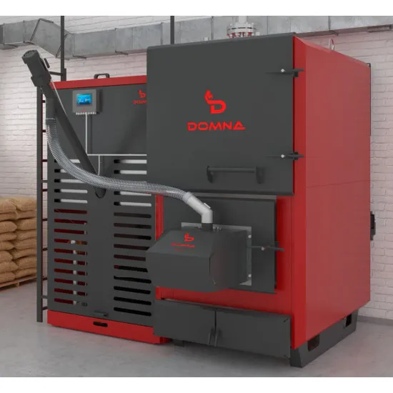 Kocioł na pellet Domna 300 kW