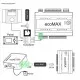Modul internetowy Plum EcoNet 300
