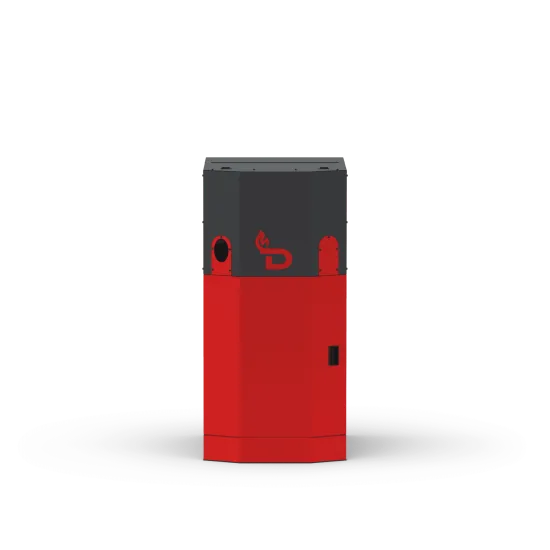 Zbiornik na pellet Domna BR-1000